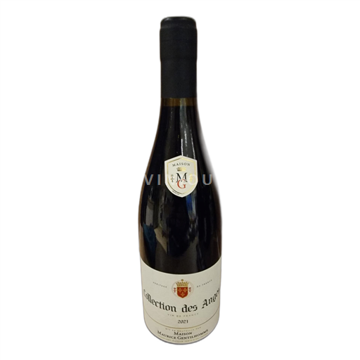 Bourgondië Bourgogne Maison Maurice Gentilhomme 2021