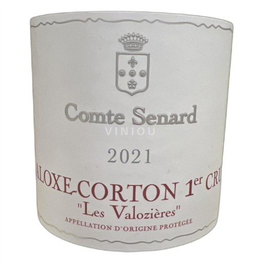 Bourgogne Aloxe-Corton Comte Senard Les Vallozières 2021