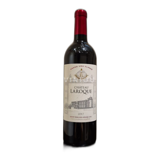 Bordeaux Saint-Émilion Château Laroque 2017