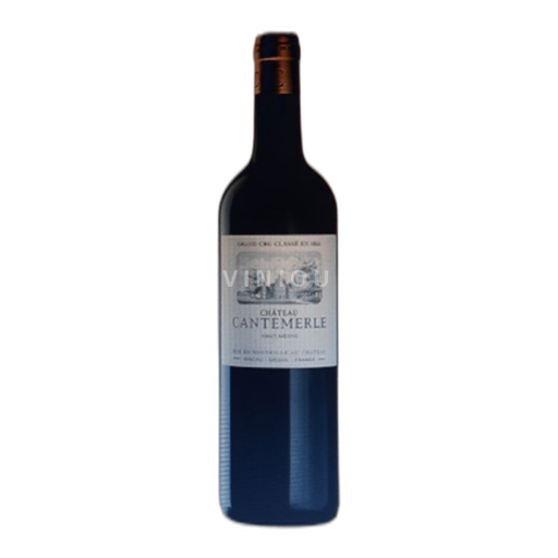 Bordeaux Haut-Médoc Cantemerle 2018
