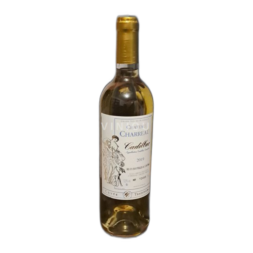 Burdeos Cadillac Chateau Charreau Tradition 2019