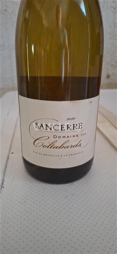 Vallée de la Loire Sancerre Domaine des Coltabards 2020