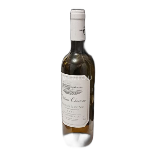 Burdeos Bordeaux blanco Château Charreau 2021
