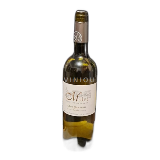 Sudoeste Côtes de Gascogne Domaine de Millet 2022