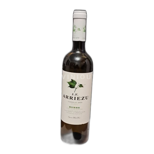 Castilien og León Rueda J.F. Arriezu Verdejo 2022