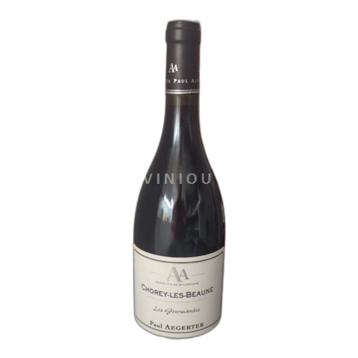 Burgundy Chorey-lès-Beaune Paul Aegerter Les Gourmandes 2021
