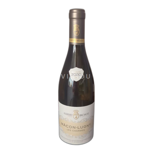 Bourgogne Mâcon och Mâcon-Villages Albert Bichot Les Charmes 2020
