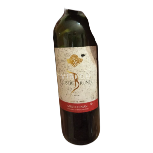 Langvedok Saint-Chinian Clos de Brunel 2016