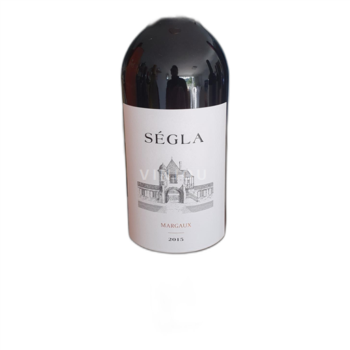Bordeaux Margaux Château Rauzan-Ségla Ségla 2015
