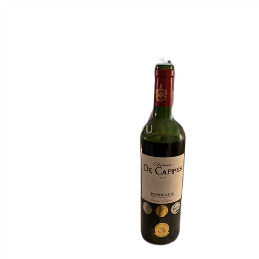 Bordeaux Château De Cappes Cédric 2019