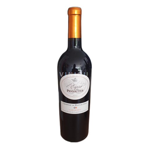Languedoc Cabardès Chateau de Pennautier 2017