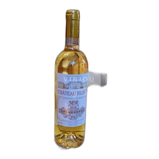 Bordeaux Sauternes Château Filhot 2022