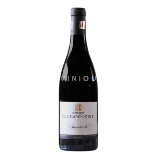 Languedoc Fitou Domaine Bertrand-Bergé Ancestrale 2022