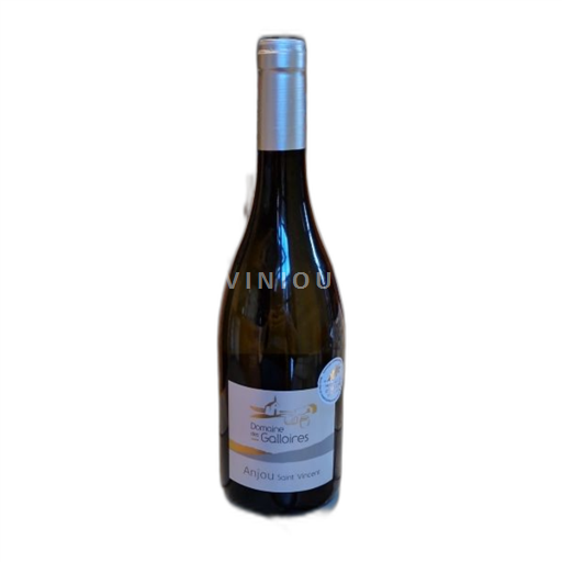 Loire-dalen Anjou Domaine des Galloires Saint Vincent Ikke årgangsbestemt