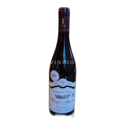 Beaujolais Saint-Amour Domaine des Darreys Côte de Besset 2022