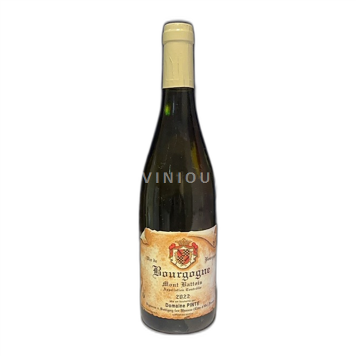 Burgund Burgunder Weiß, Rot, Rosé Domaine PINTE 2022