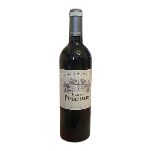 Bordeaux Saint-Émilion Château Pindefleurs 2019