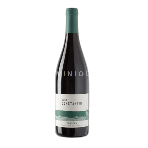 Languedoc Terrasses-du-larzac Clos Constantin Euziera 2020