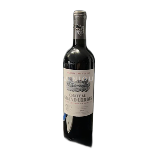 Bordeaux Saint-Émilion Grand Cru Grand Corbin 2019