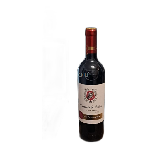 Bordeaux Puisseguin-saint-émilion De Puisseguin 2020