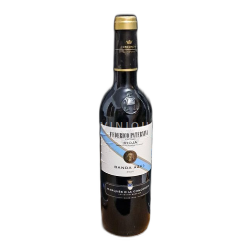 La Rioja Rioja Federico Paternina Banda Azul 2020