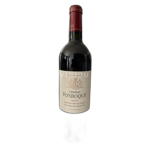 Bordéus Saint-Émilion Grand Cru Château Fonroque Grand Cru 2019