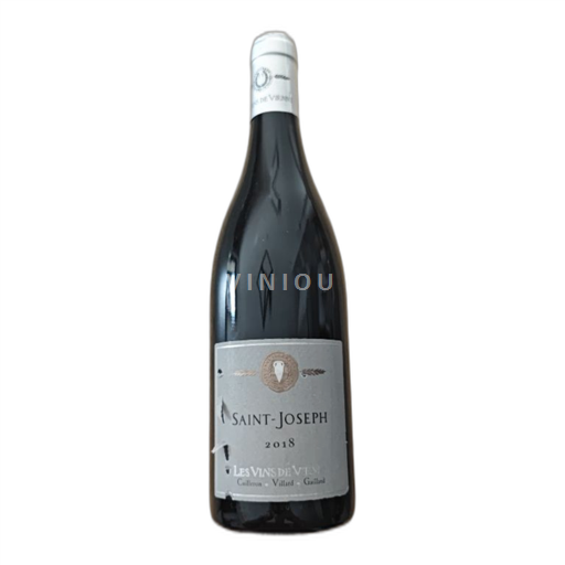 Rhônetal Saint-Joseph Les Vins de Vienne 2018