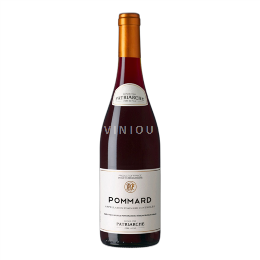 Burgund Pommard Patriarche 2017