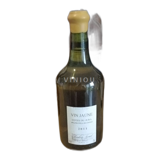 Jura Côtes-du-jura Frédéric Lornet Vin Jaune 2011