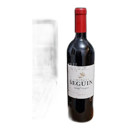 Bordeaux Pessac-Léognan Château Seguin 2011