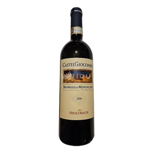 Toscane Brunello di Montalcino Castel Giocondo 2016