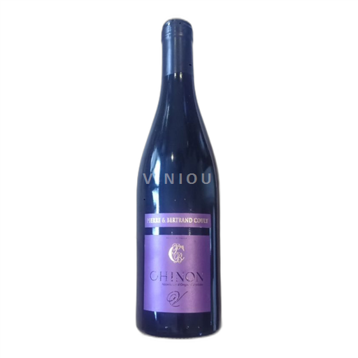Loirevallei Chinon Pierre & Bertrand Couly 2011