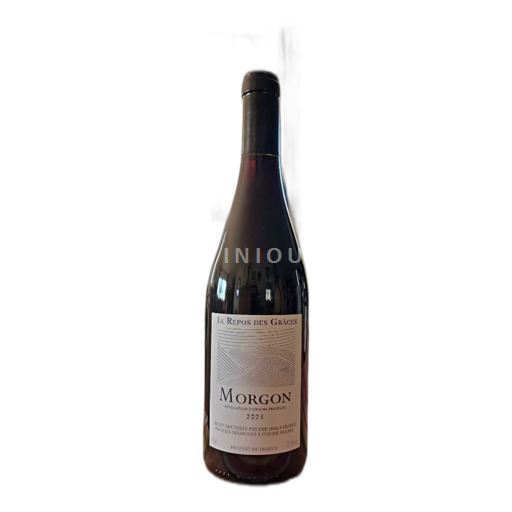 Beaujolais Morgon Le Repos des Grâces 2023
