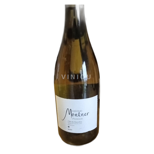 Roussillon Côtes-du-Roussillon Château Montner Premium 2022
