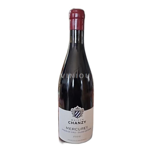 Bourgogne Mercurey Chanzy Clos Voyens 2020