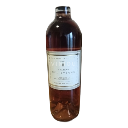 Languedoc Corbières Château Bel Évêque 2021