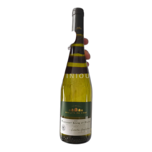 Loire Valley Muscadet Sèvre et Maine Secrets de Chai 2023