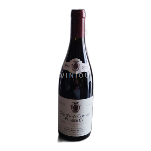 Borgoña Santenay Premier Cru Domaine Roger Belland Commes 2016