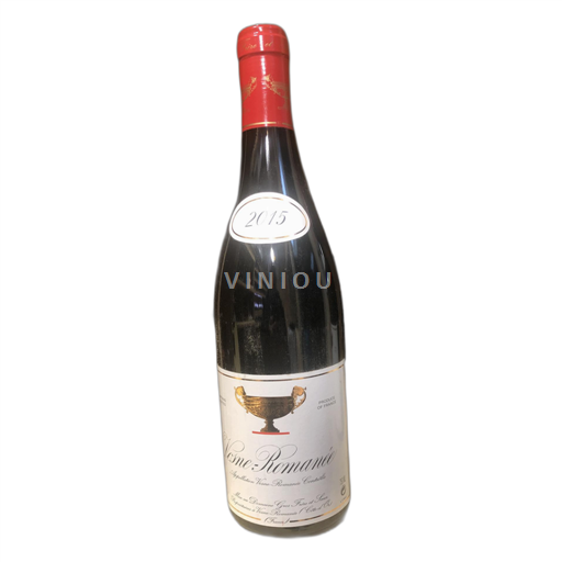 Burgundija Vosne-Romanée Domaine gros  2015