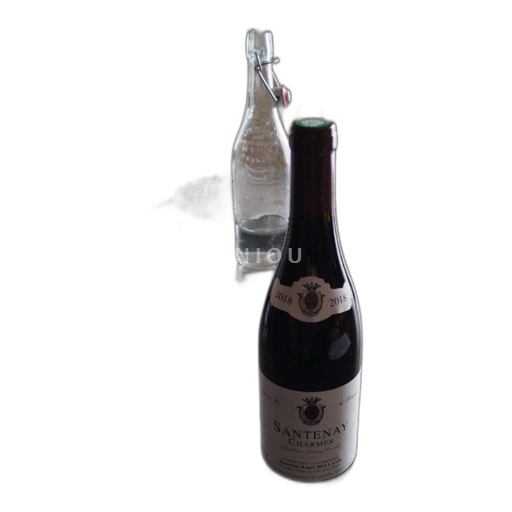 Borgoña Santenay Domaine Roger Belland Charmes 2018