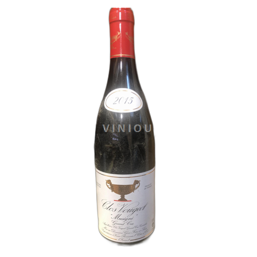 Borgoña Clos-de-vougeot Domaine Gros frères et soeurs 2015