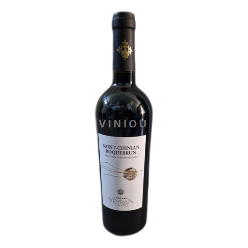 Languedoc og Roussillon Ikke specificeret Château veyran Saint-Chinian 2019