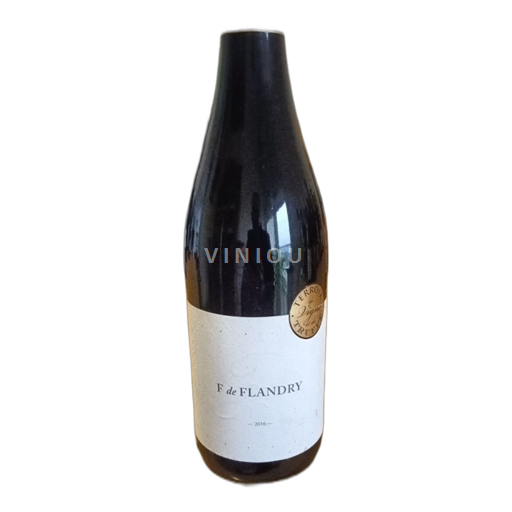 Languedoc Limoux F de Flandry Non-Vintage