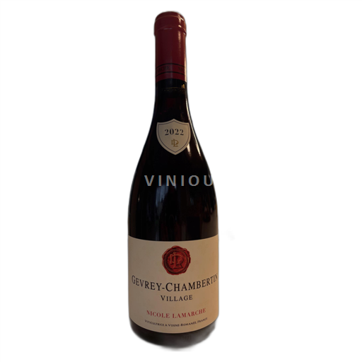 Burgundi Gevrey-Chambertin Nicole Lamarche 2022