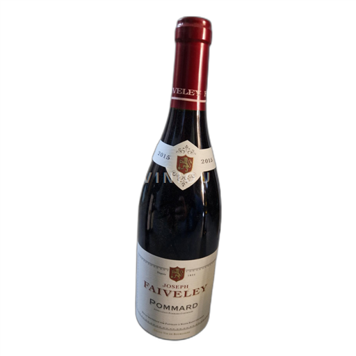 Burgundi Pommard Joseph Faiveley 2015