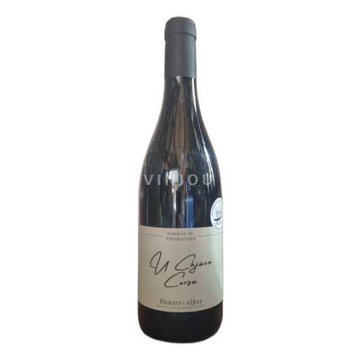 Provence, Unteres Rhônetal, Korsika Hautes-Alpes Domaine de Tresbaudon U Chjucu Corsu 2022
