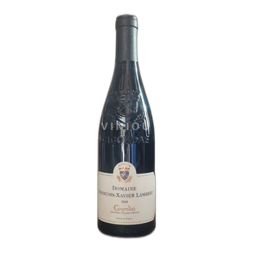 Valle del Rodano Gigondas Domaine François-Xavier Lambert 2020