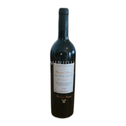 Burdeos Médoc Bernard Magrez Cuveé d'Exception 2014