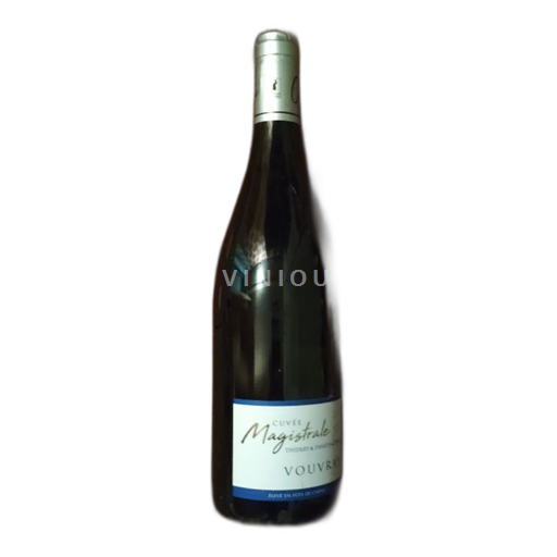 Vallée de la Loire Vouvray Thierry & Tanguy Cognet Magistrale 2021