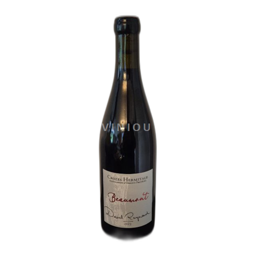 Rona dolina Crozes-hermitage David Reynaud Beaumont 2023